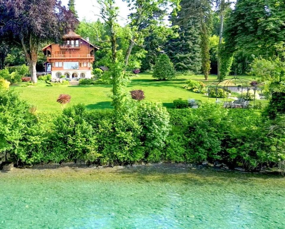 Villa du Léman - Thonons Villa in Thonon-les-Bains