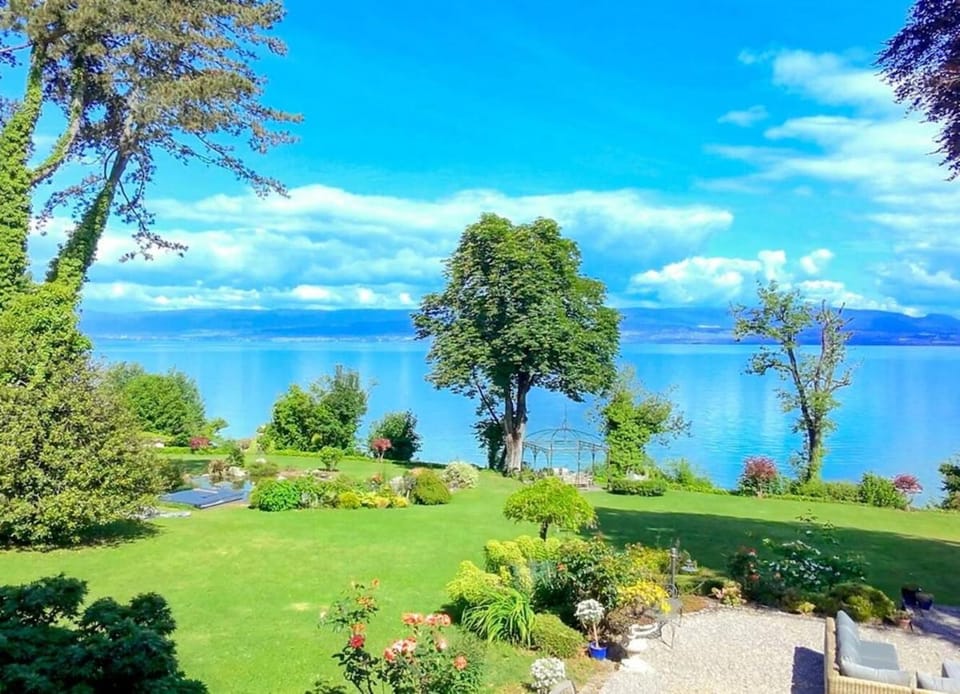 Villa du Léman - Thonons Villa in Thonon-les-Bains