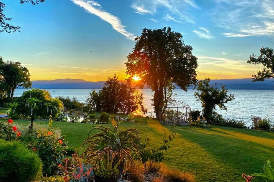 Villa du Léman - Thonons Villa in Thonon-les-Bains