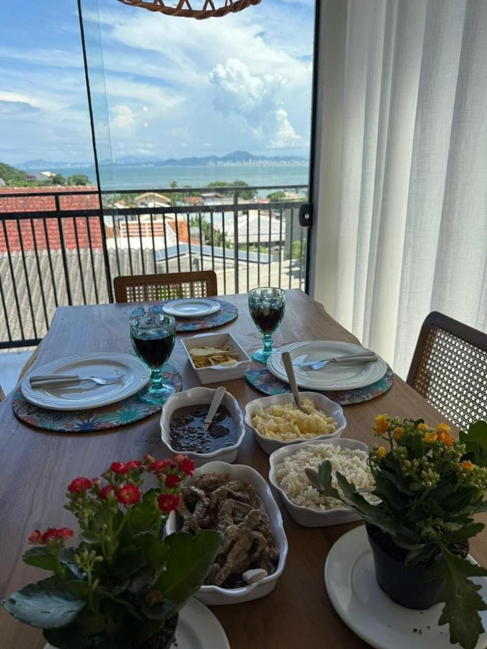 Sea view