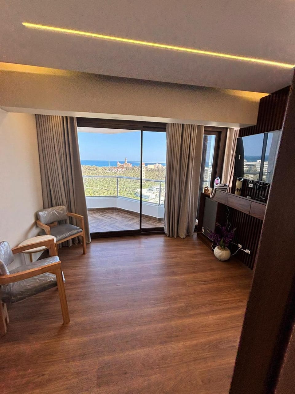 Hotel studio Apartment in Alexandria