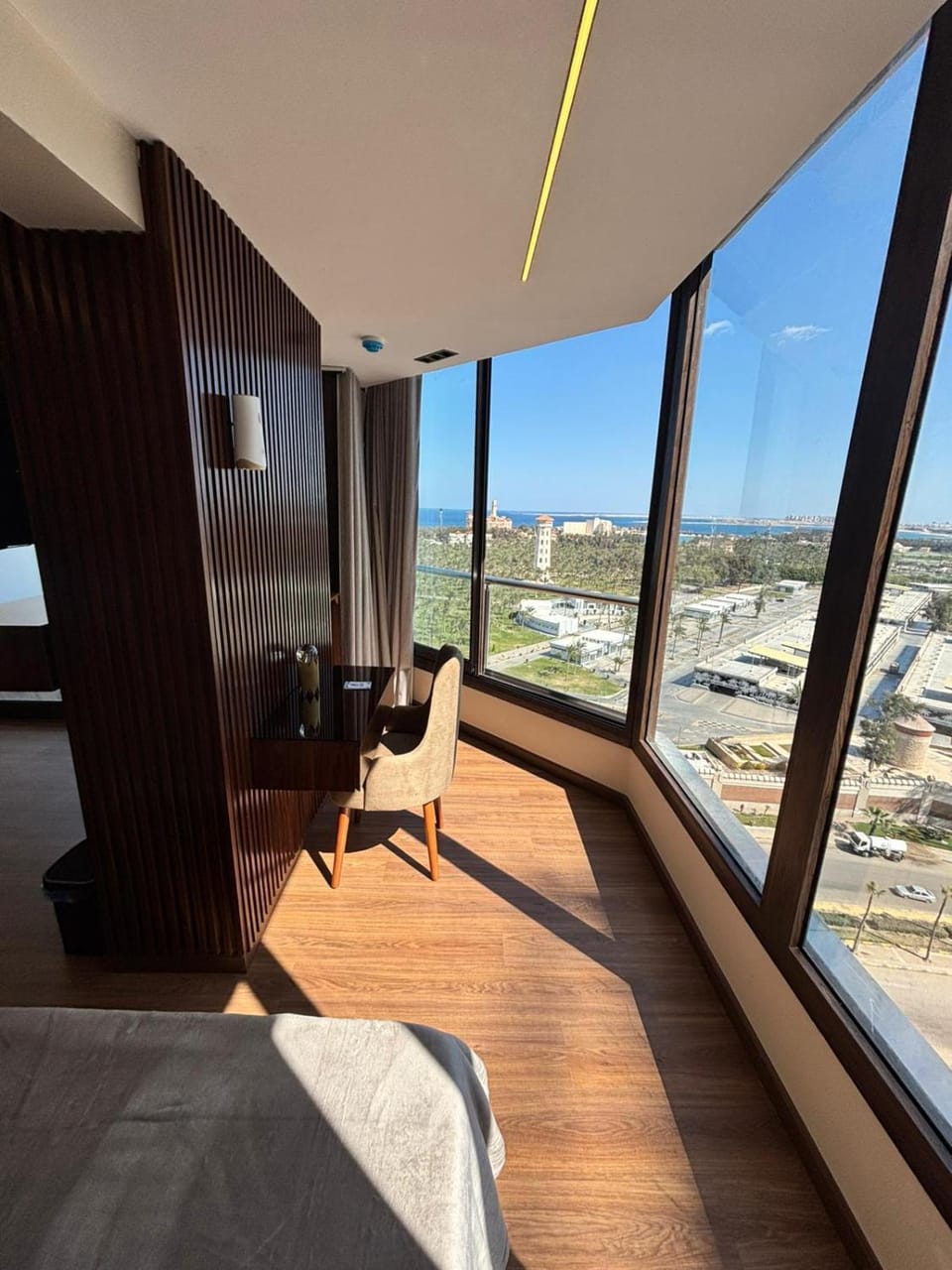 Hotel studio Apartment in Alexandria