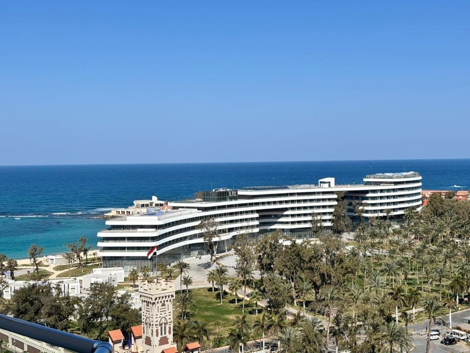 Hotel studio Apartment in Alexandria