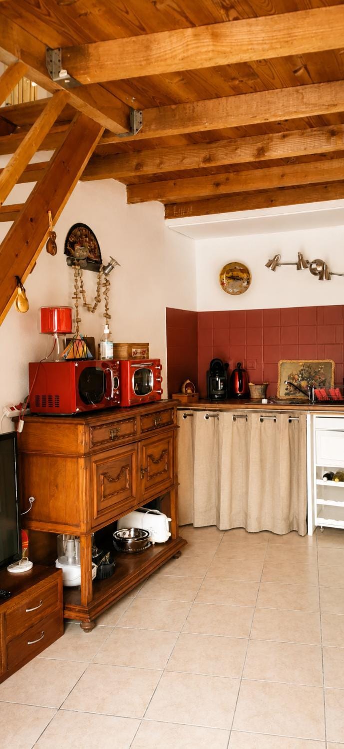 Le Nid 'Eus House in Occitanie