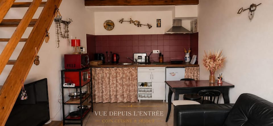 Le Nid 'Eus House in Occitanie