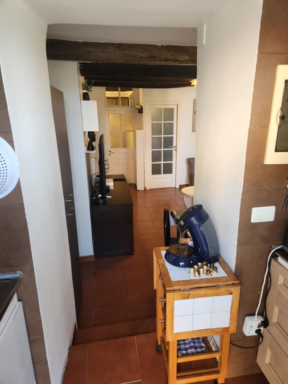 Appartement du bonheur au bord de mer Apartment in Menton