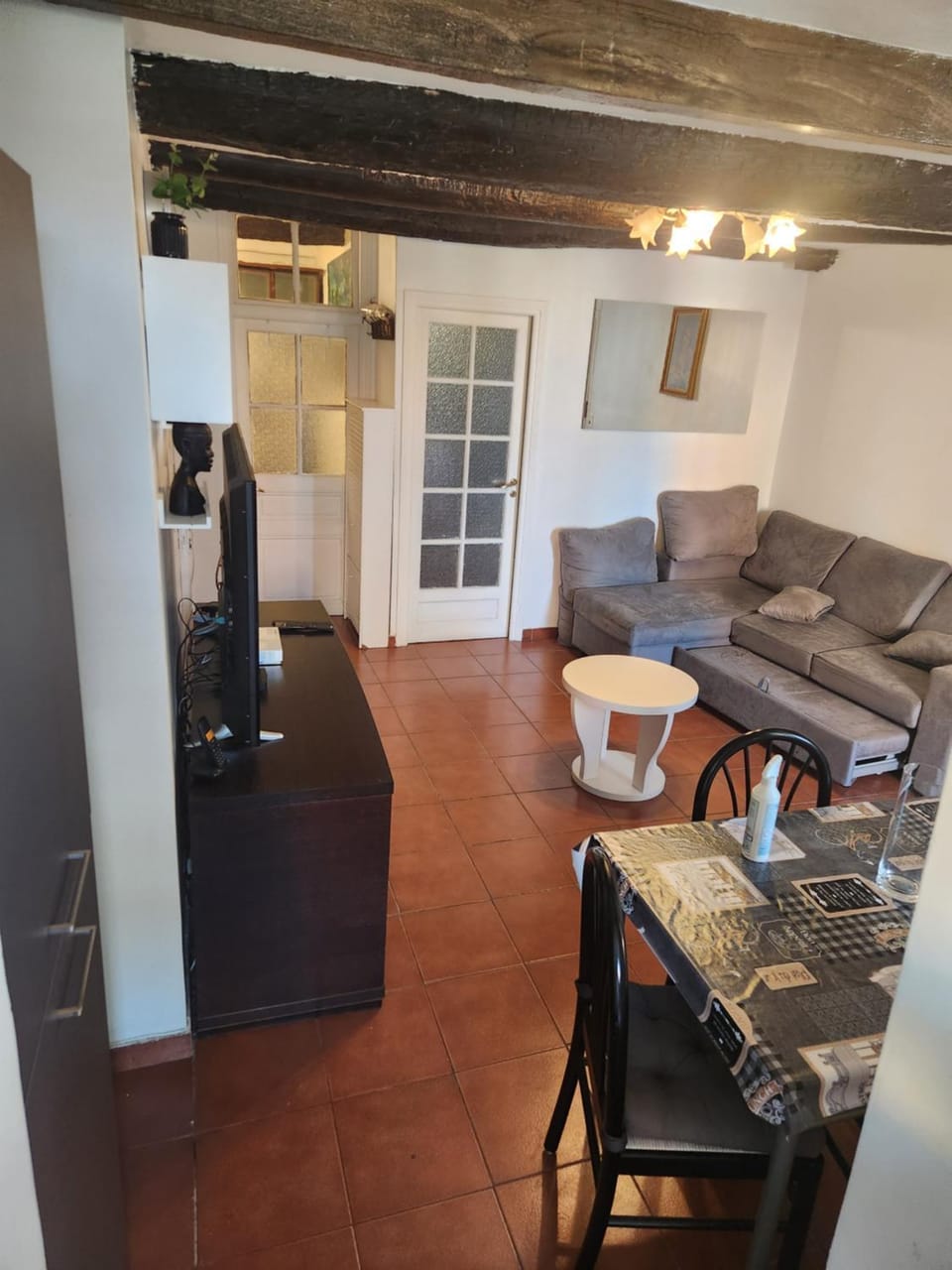 Appartement du bonheur au bord de mer Apartment in Menton