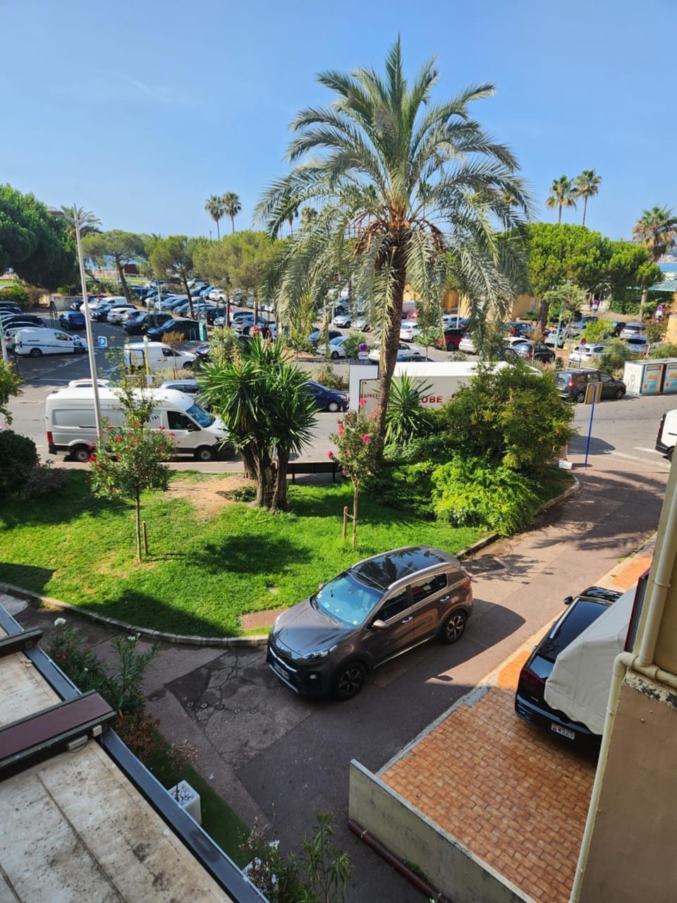 Appartement du bonheur au bord de mer Apartment in Menton