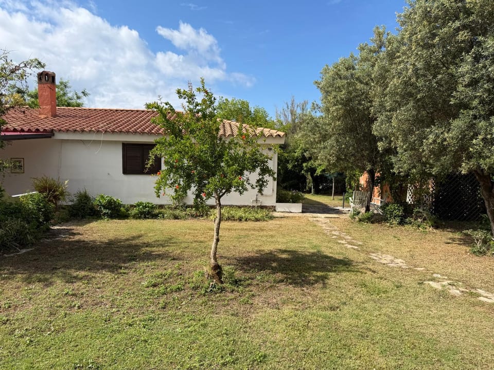 Villa Istella E Mari Kal'E Moru Villa in Geremeas