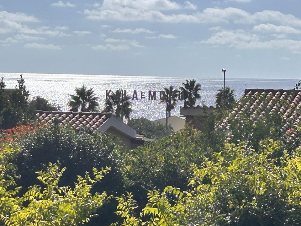 Villa Istella E Mari Kal'E Moru Villa in Geremeas