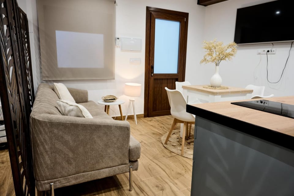 La Maestra Catedral 1 Apartment in Jaén