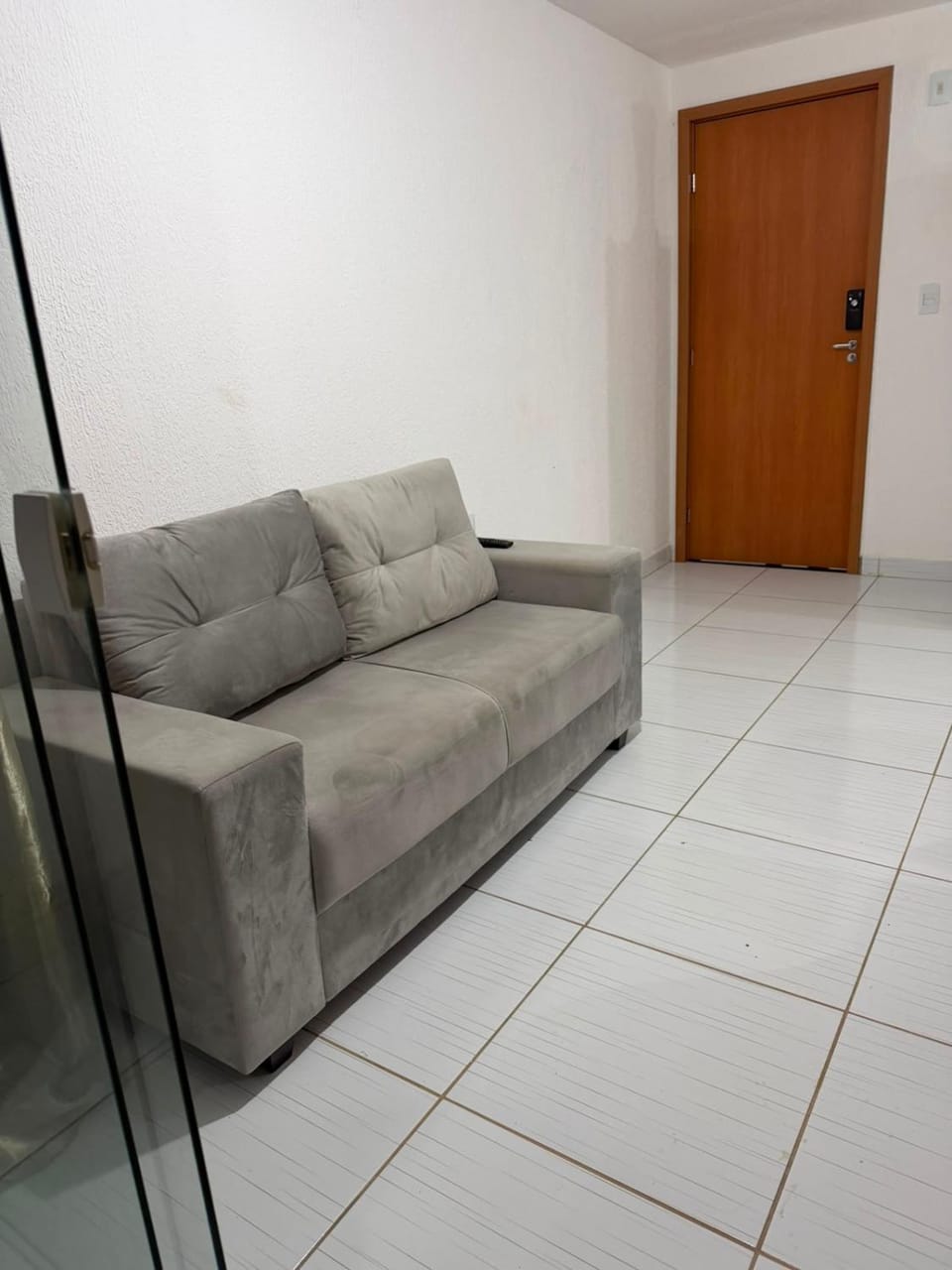 Refúgio Aconchegante Apartment in João Pessoa