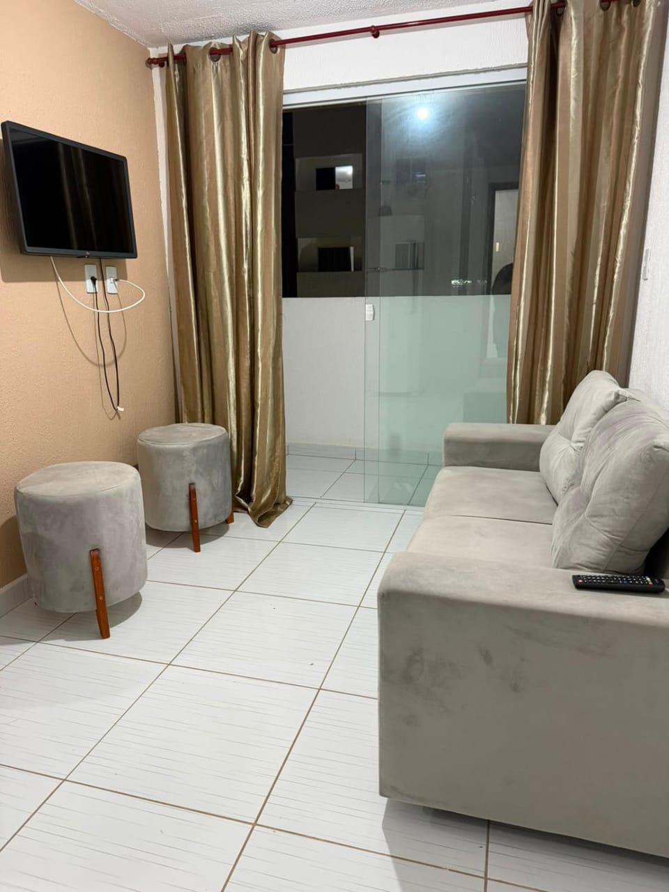Refúgio Aconchegante Apartment in João Pessoa