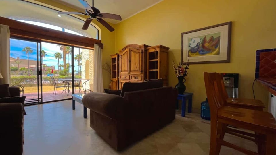 Cozy Ground Level Condo near Pool Pinacate 112 House in Rocky Point