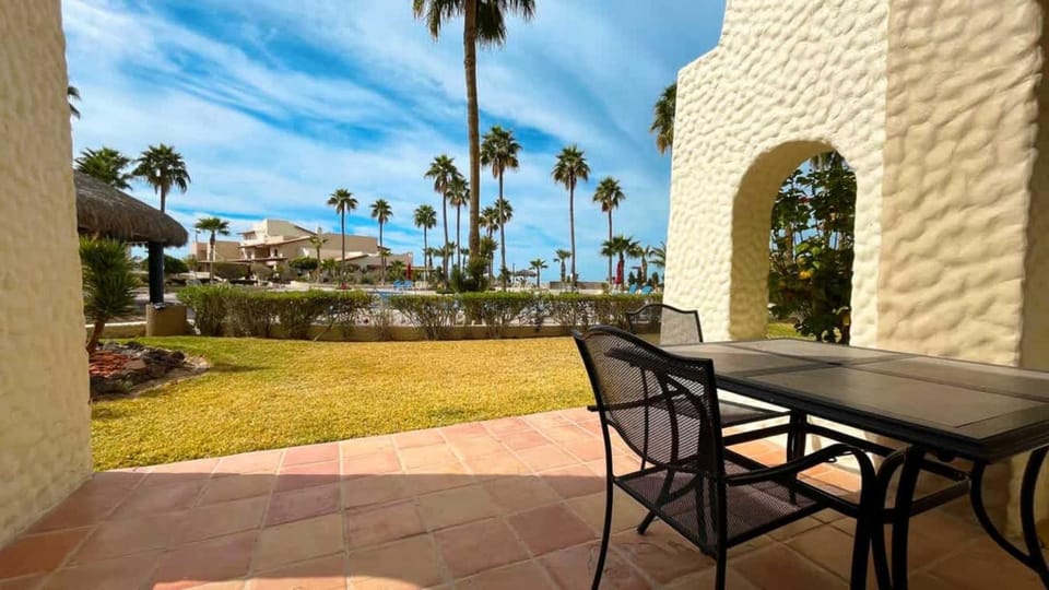 Cozy Ground Level Condo near Pool Pinacate 112 House in Rocky Point