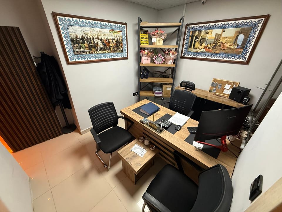 Turkuaz otel Apartment in Turkey