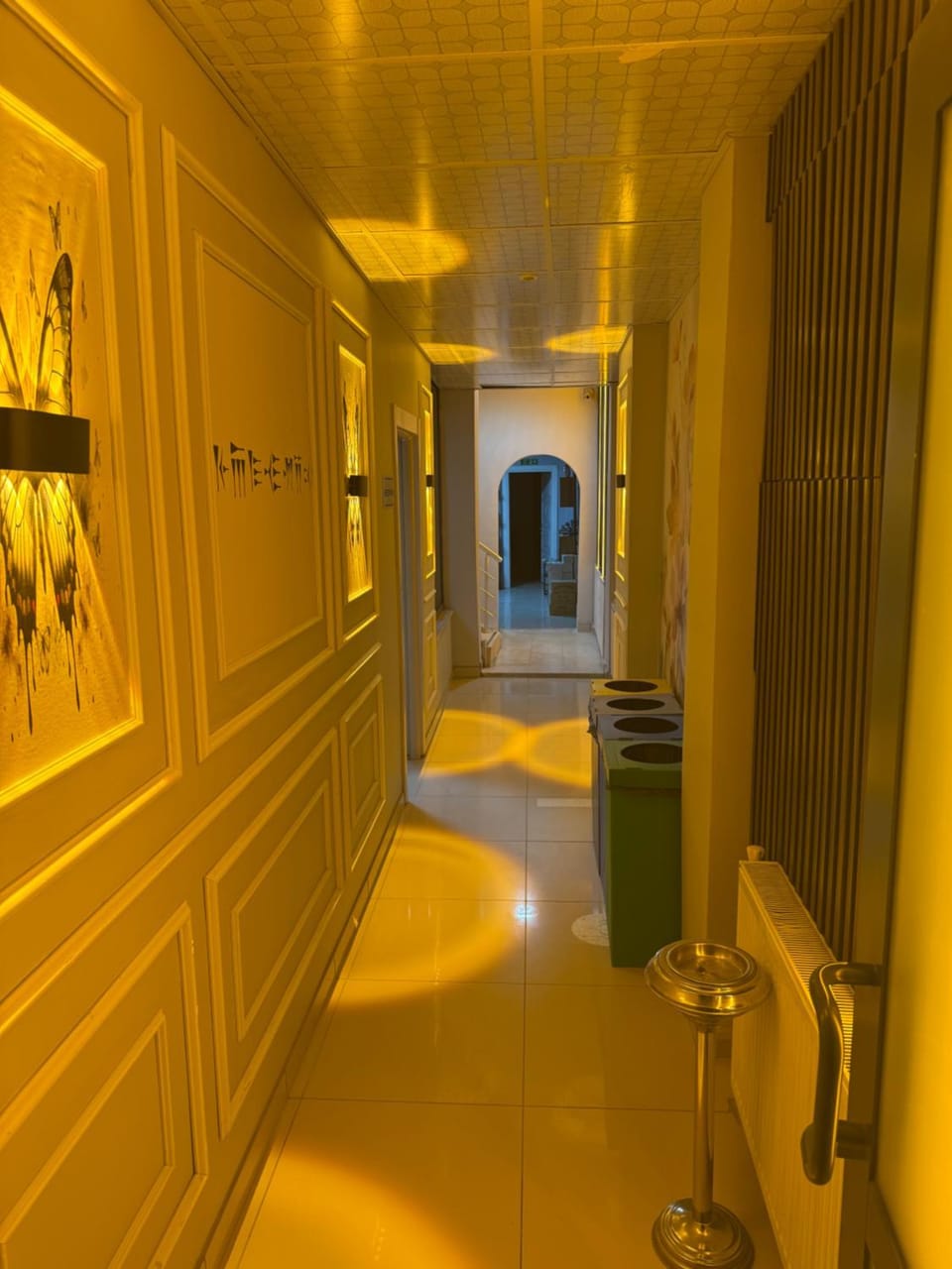 Turkuaz otel Apartment in Turkey