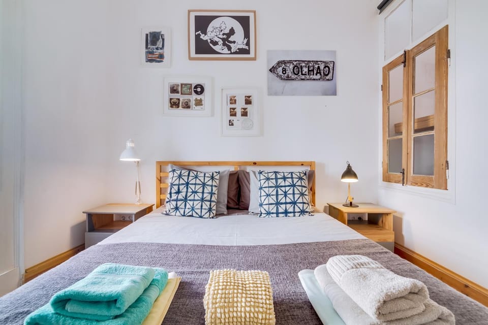 Casa CACO House in Olhão