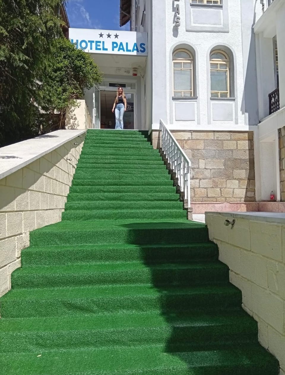 Palas Hotel Hotel in Romania
