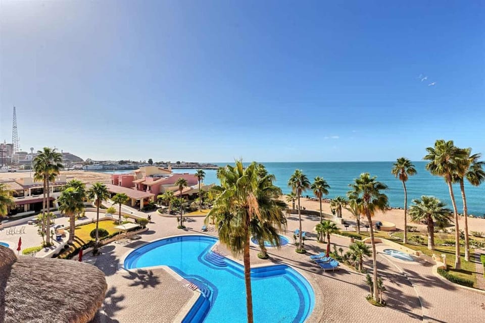 Charming Condo in Great Location Pinacate 412 House in Rocky Point