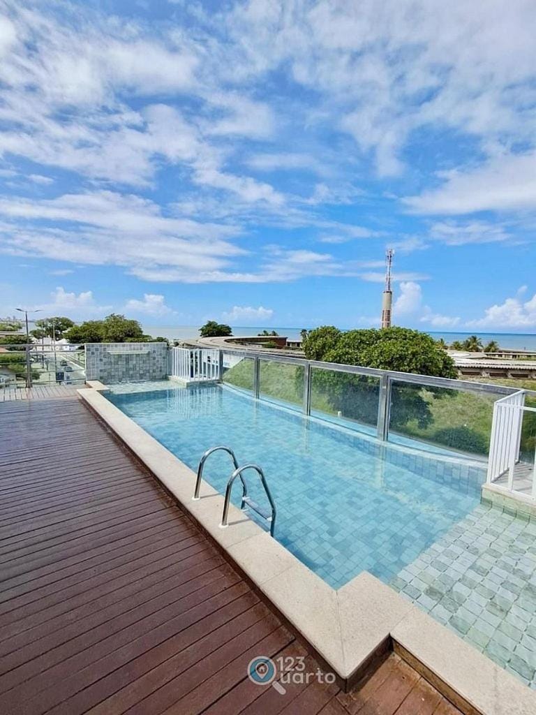 Israel Flat By 123Quarto Apartment in João Pessoa