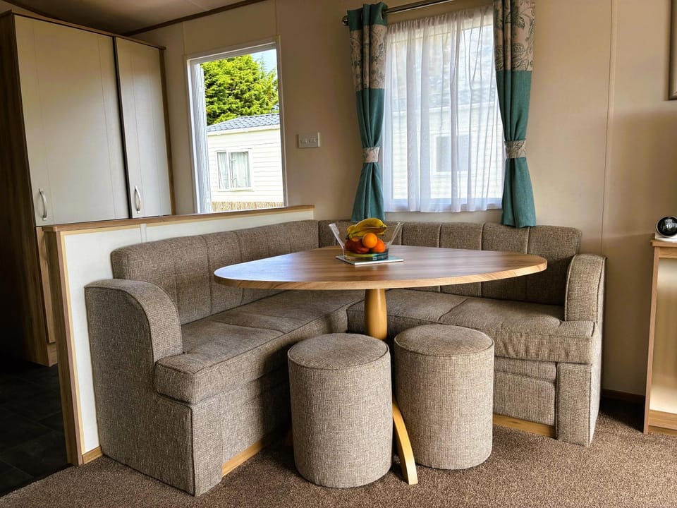 Dornoch Holiday Chalet Campground/ 
RV Resort in Scotland