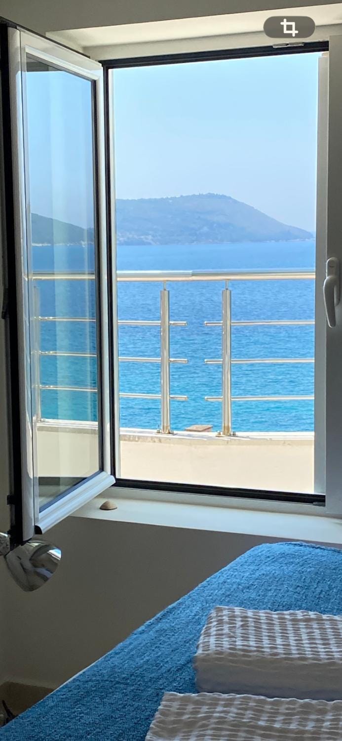 Apartman sa garazom Apartment in Montenegro