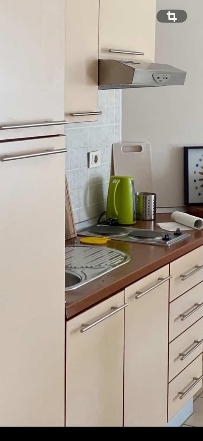 Apartman sa garazom Apartment in Montenegro