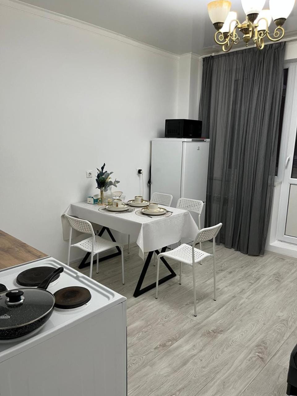 ЖК Семейный Apartment in Kazakhstan