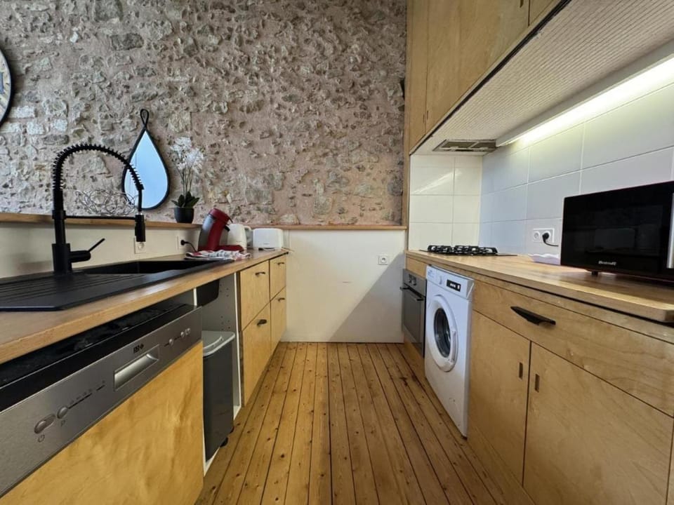 La Brocante - 8pers - Parking - Wi-Fi House in Le Mans
