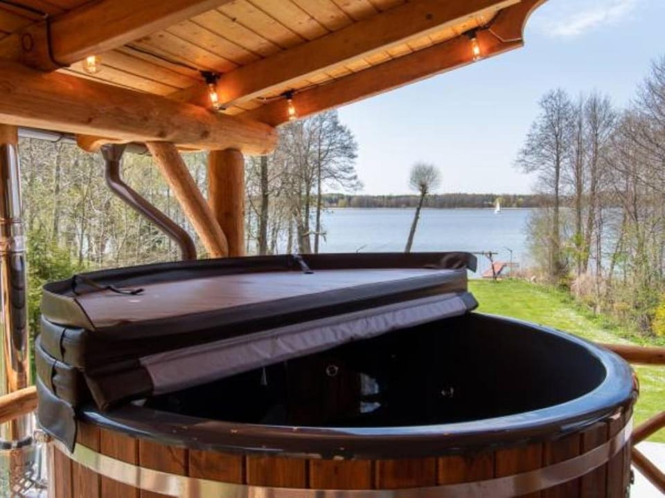 Domki apartamenty plaża jacuzzi sauna Nature lodge in Poland