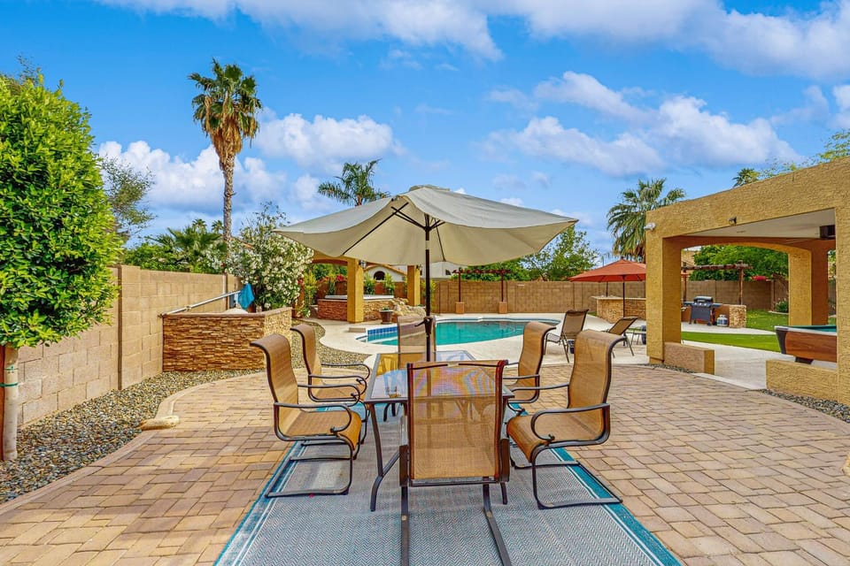 The Sonoran Stay House in Scottsdale