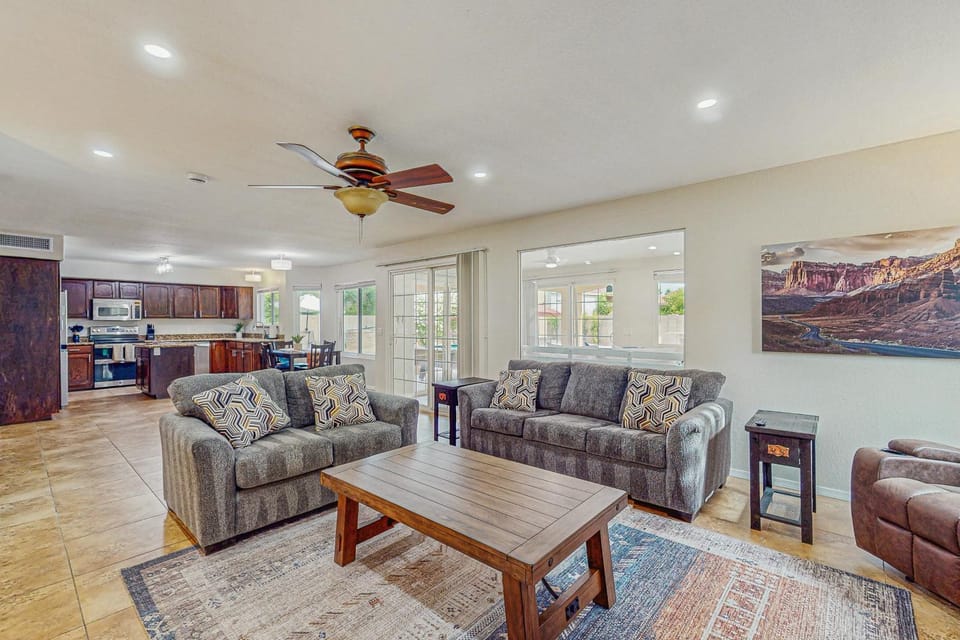 The Sonoran Stay House in Scottsdale