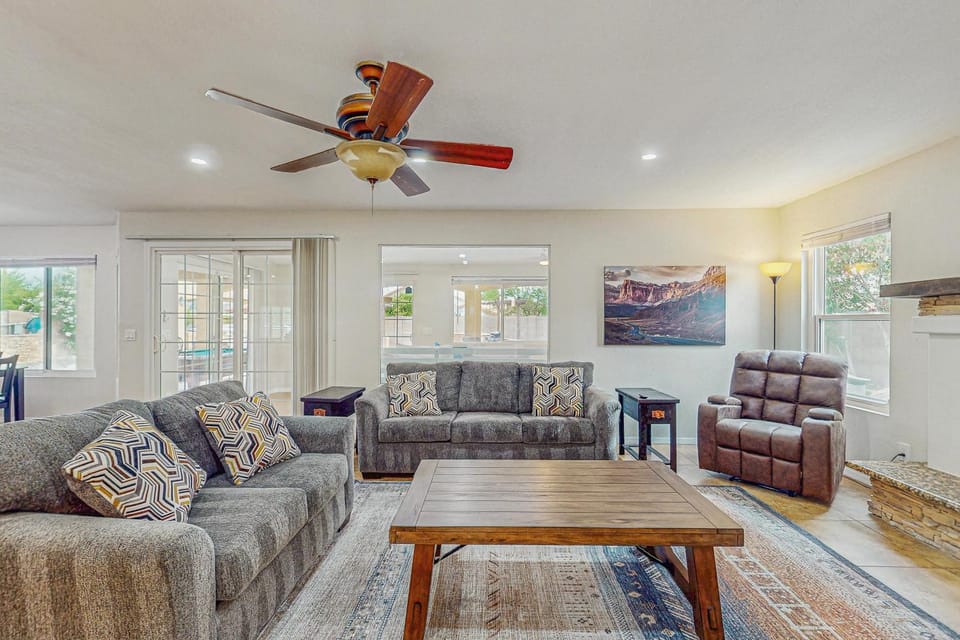 The Sonoran Stay House in Scottsdale