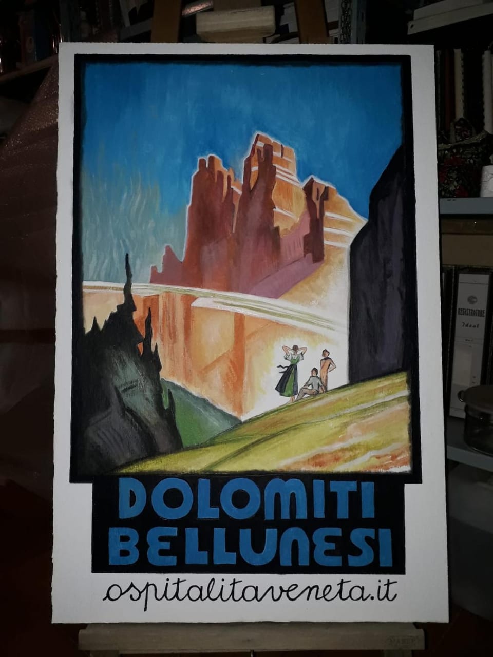 Dolomiti Bellunesi Vacation rental in Belluno