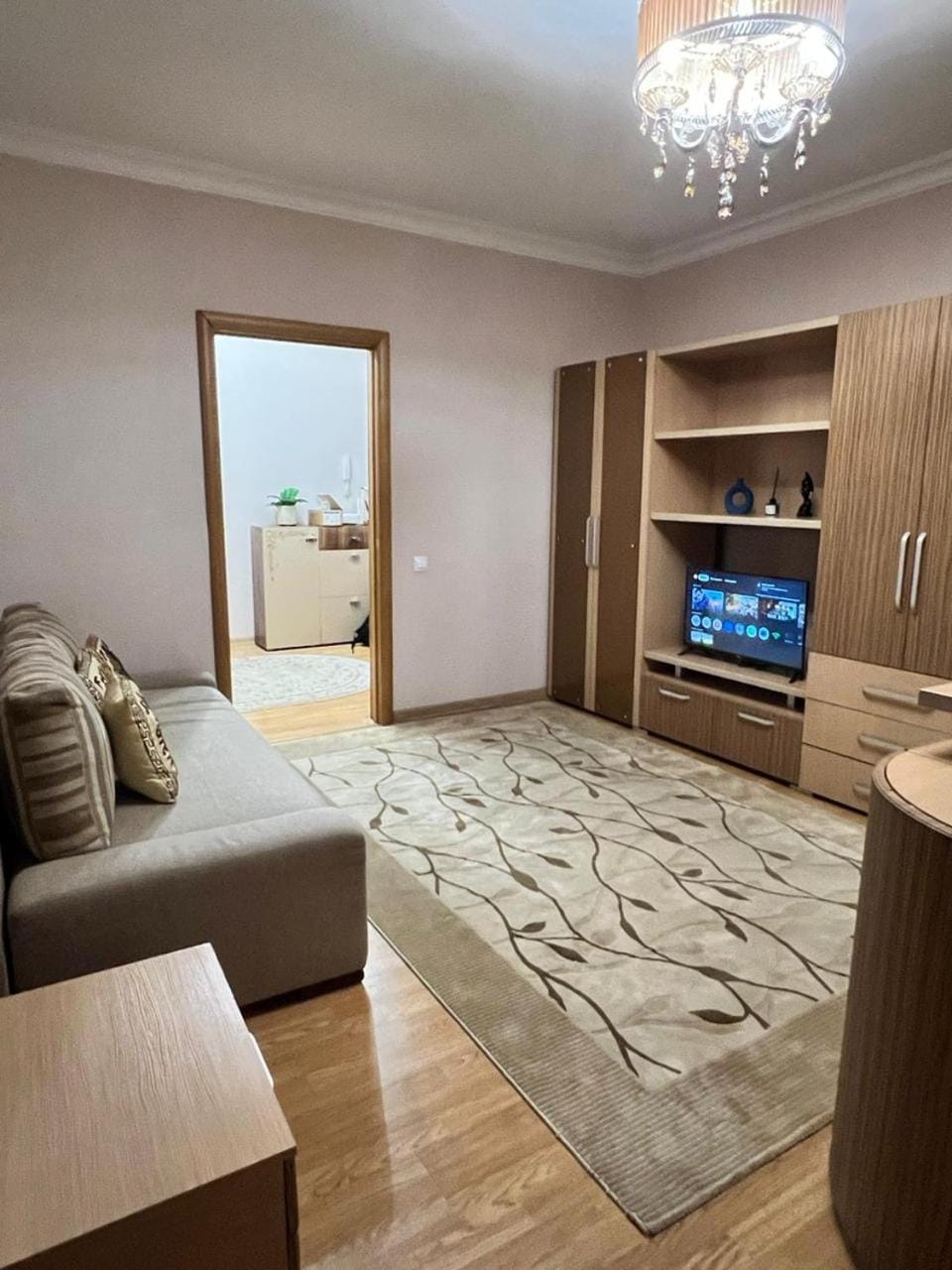 Communal lounge/ TV room, TV and multimedia, Living room, Photo of the whole room, wardrobe