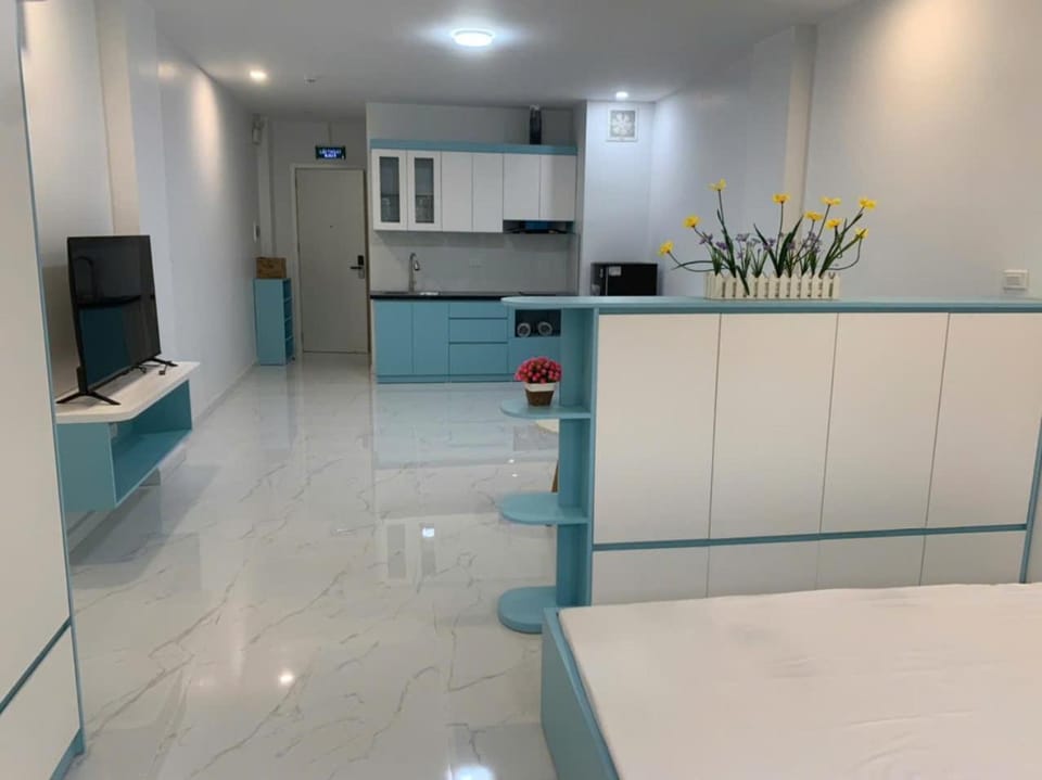 Yên bình trong lòng phố thị Apartment in Hanoi