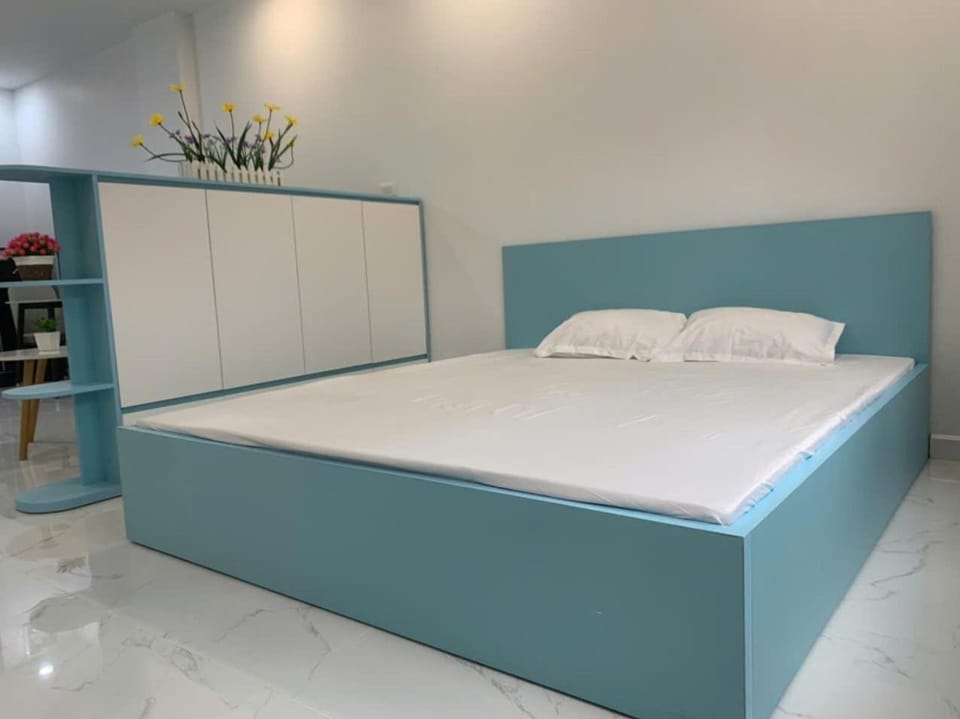 Yên bình trong lòng phố thị Apartment in Hanoi