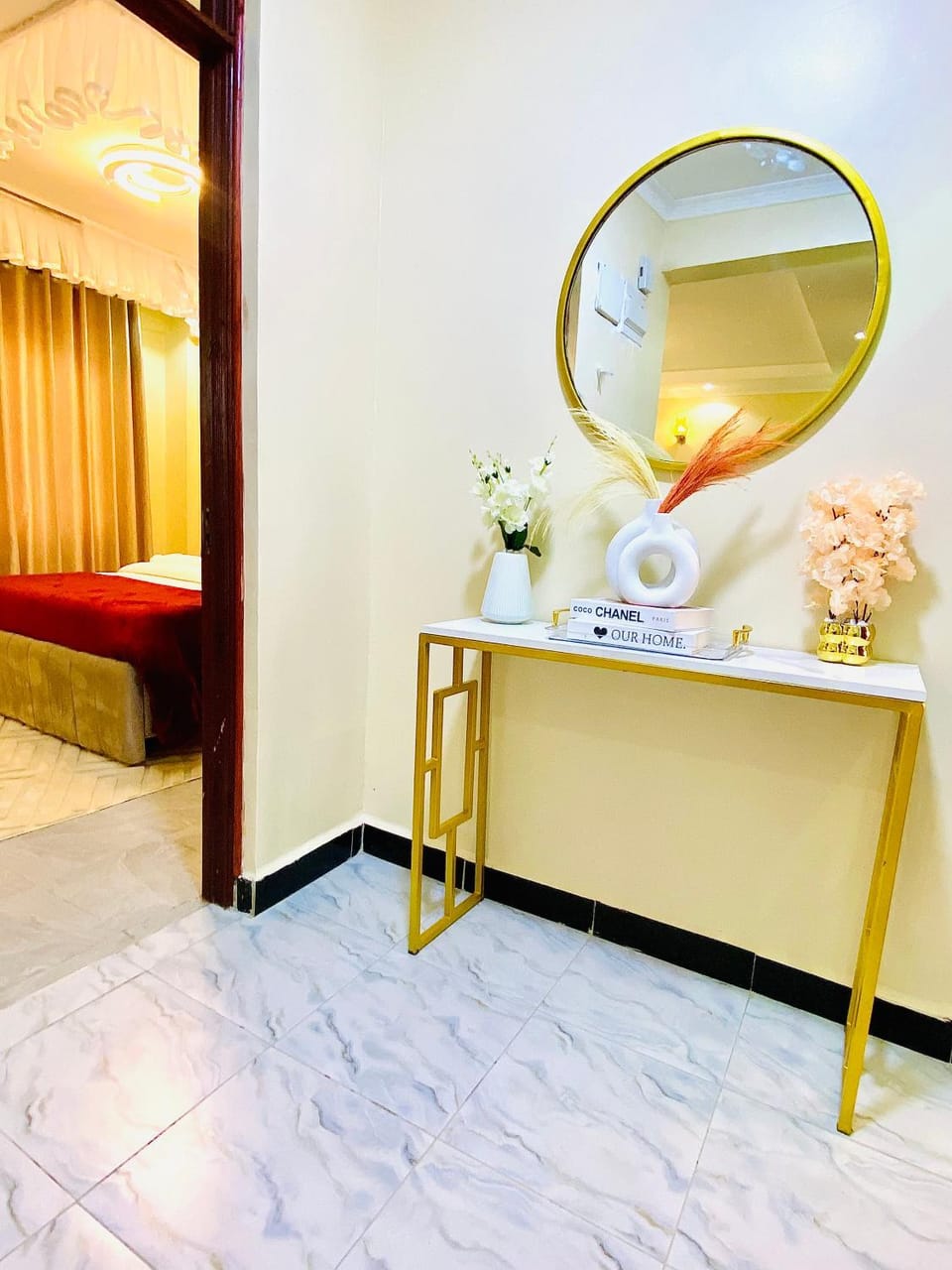 Bedroom