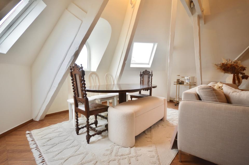 Anglet - atypique - ancien manoir Apartment in Anglet