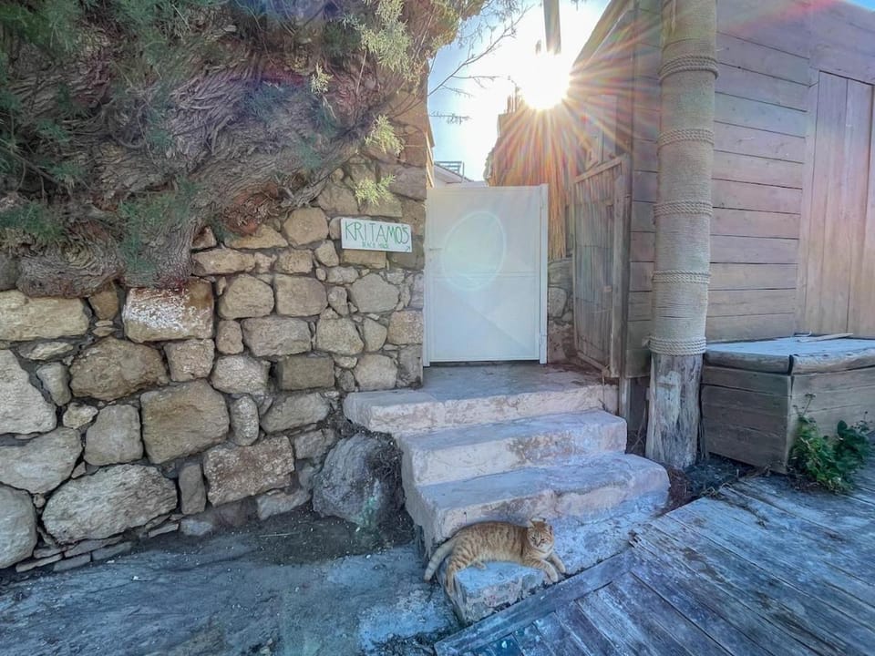 Kritamos Beach House - Near the Beach with Easy Parking Apartment in Crete