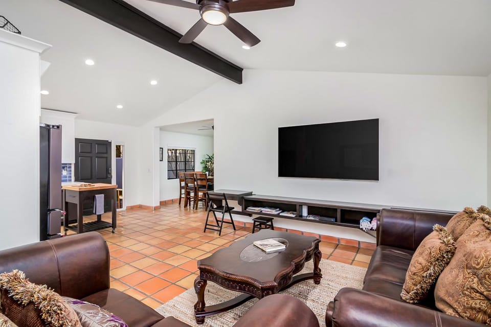 Desert Comfort Retreat House in Scottsdale