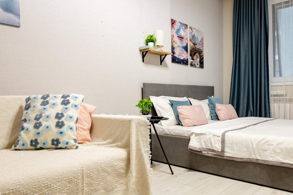 Сеул 32 Apartment in Kazakhstan