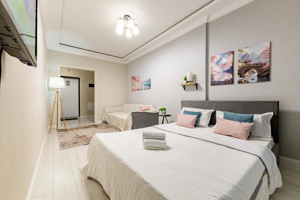 Сеул 32 Apartment in Kazakhstan
