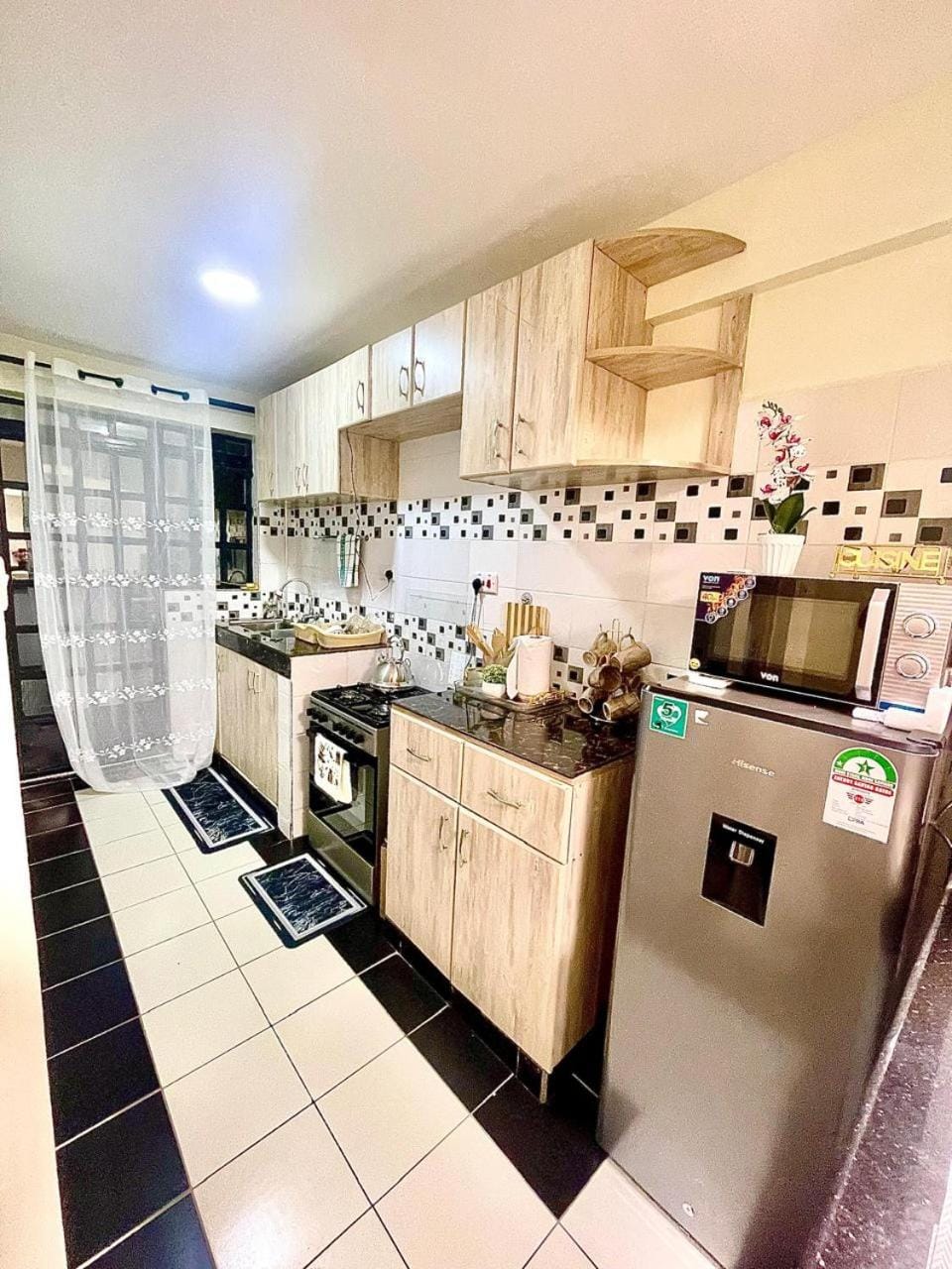 Meridian Grove - Milans Apartment in Kenya