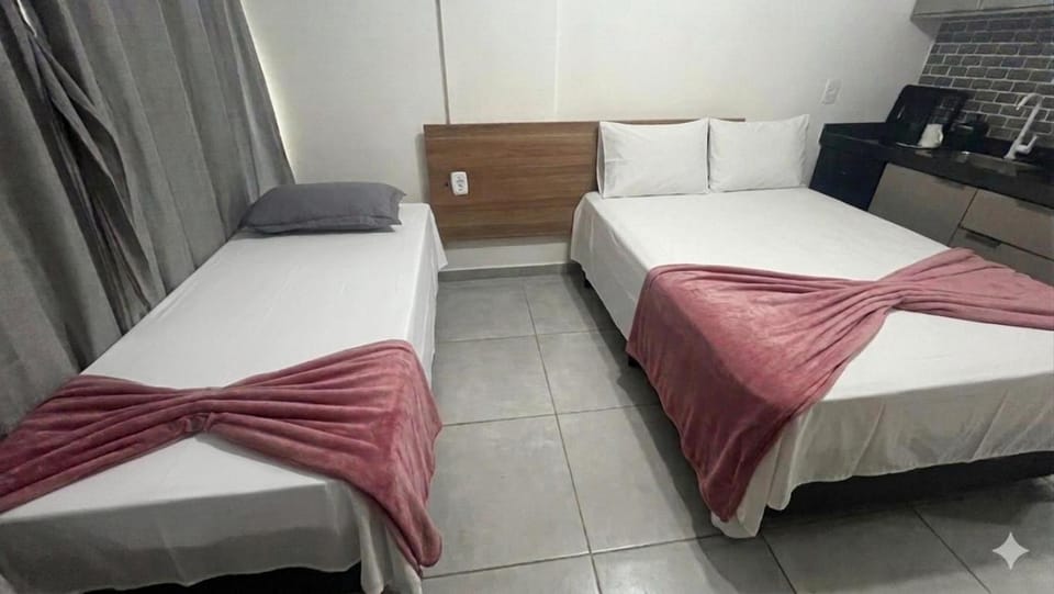 Varandas do Porto aconchegante no centrinho de Porto de Galinhas Apartment in Ipojuca
