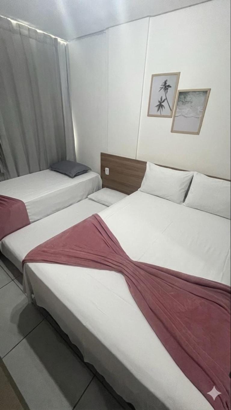 Varandas do Porto aconchegante no centrinho de Porto de Galinhas Apartment in Ipojuca