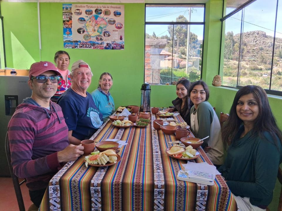 Hospedaje Tres Kantutas Vacation rental in Puno, Peru