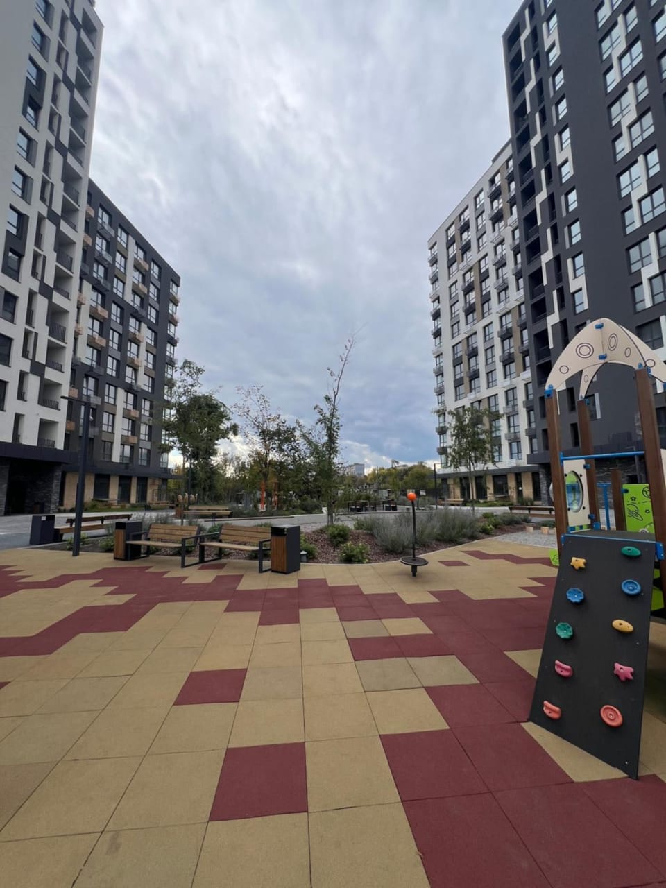 Апартаменти в ЖК А плюс Я Apartment in Ukraine