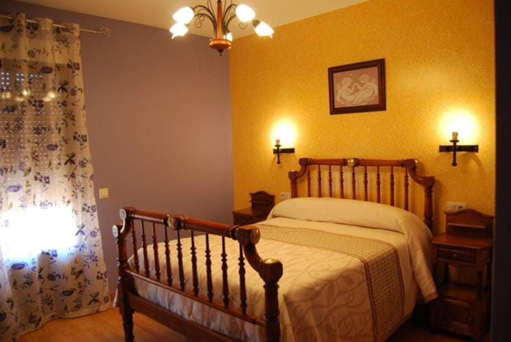 Casanavalon House in La Mancha